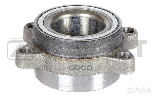 Ступица перед. (без ABS) Nissan Caravan (E25) 0