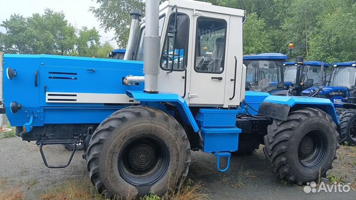 Восстановление и ремонт тракторов К-700, 701,744