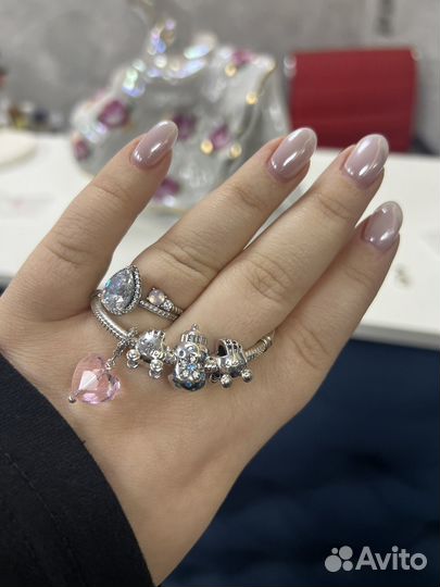 Шармы пандора