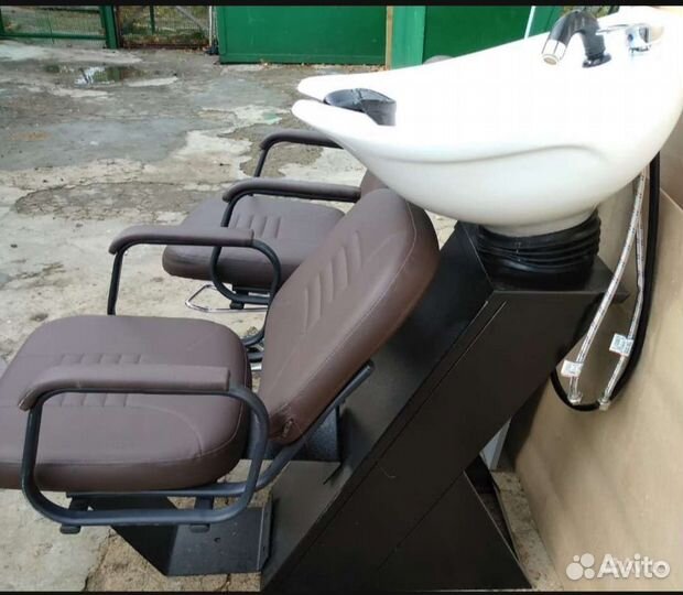 Мойка парикмахерская