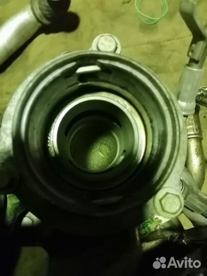 Турбина 06F145701D VAG BWA audi skoda