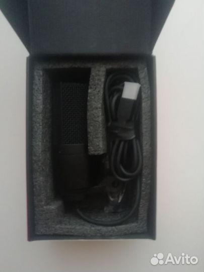 Студийный микрофон fifine k669b