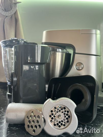 Кухонный комбайн Мoulinex