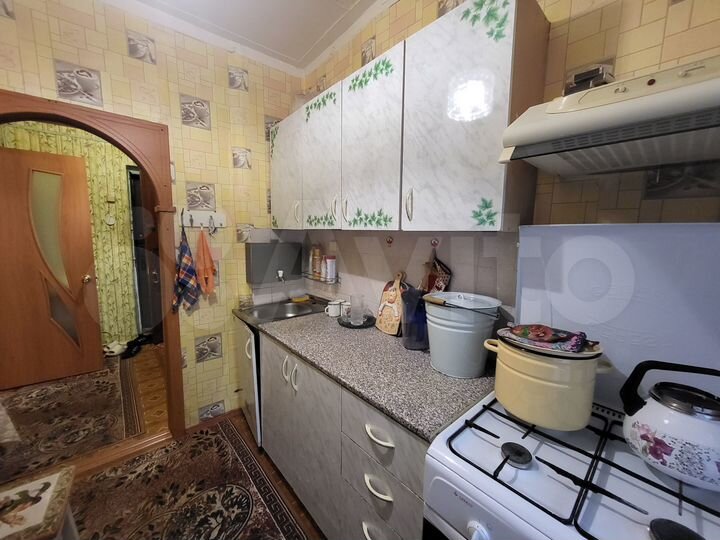 2-к. квартира, 37,1 м², 2/2 эт.