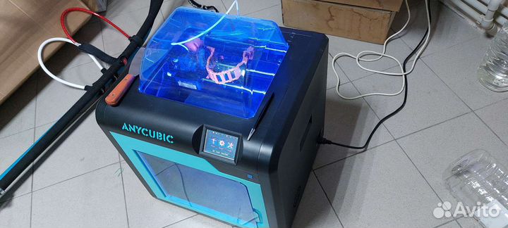 3D принтер Anycubic 4Max Pro