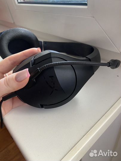 Наушники hyperx cloud stinger core