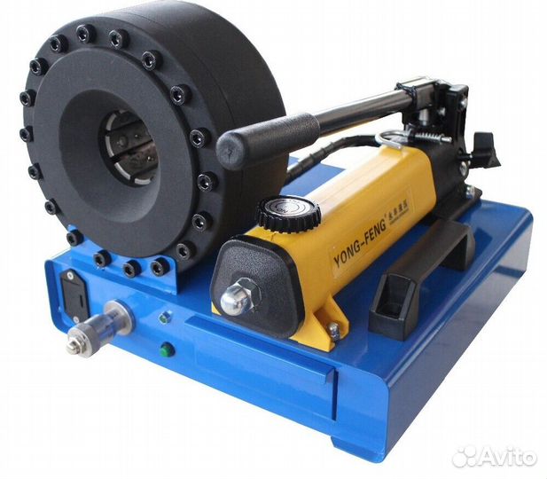 Ручной обжимной станок SD-25 для рвд. Арт. 0560