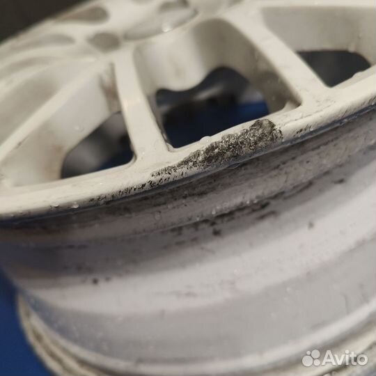 Литые диски r16 5x114,3 Proma GT