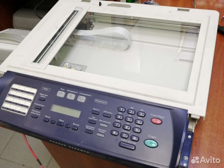 Столы сканера, Лотки