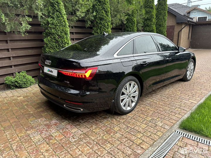 Audi A6 2.0 AMT, 2020, 104 000 км