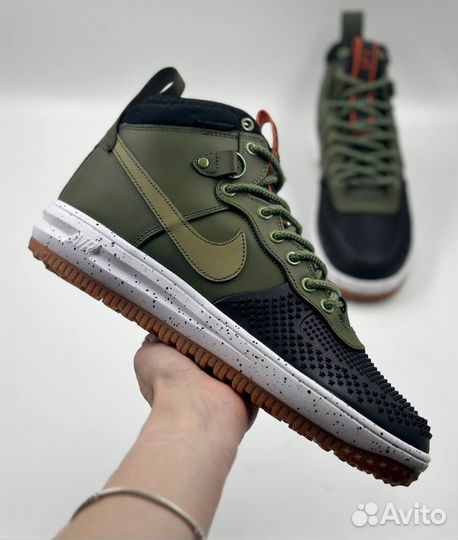 Кроссовки Nike Lunar Force 1 Duckboot