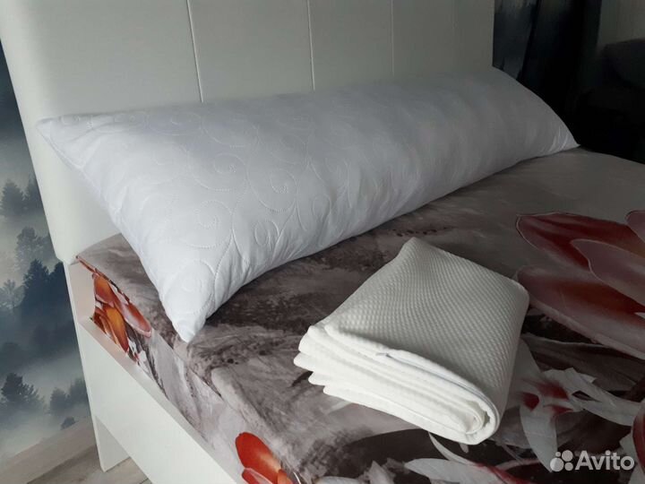 Дакимакура, подушка для дакимакуры 50*150 новая