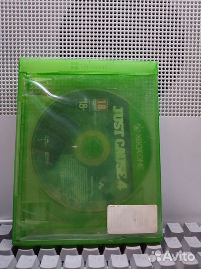 Just Cause 4 Xbox One