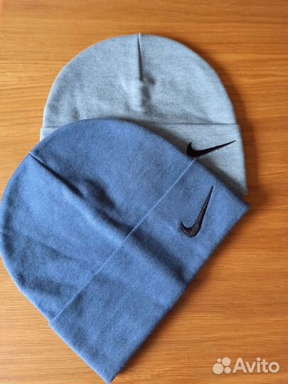 Кепки, шапки бини трикотажные