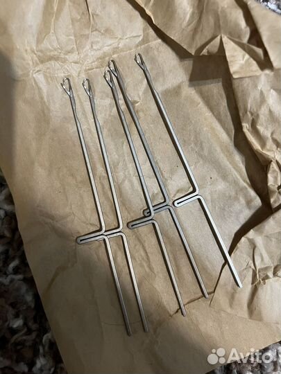 Иглы для Toyota KR 506