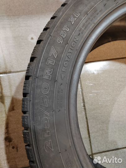 Nokian Tyres Nordman 7 215/50 R17 95T