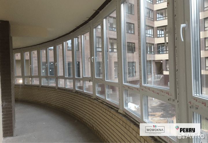 Остекление балконов и лоджий с гарантией