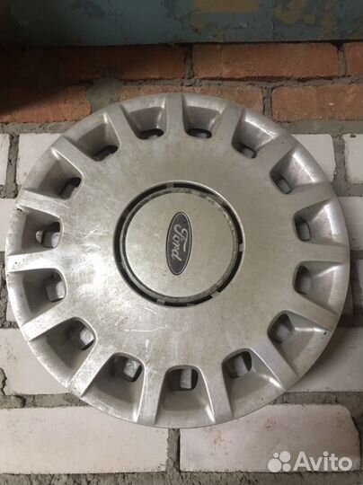 Колпаки ford focus r14