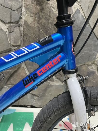 Детский велосипед бу