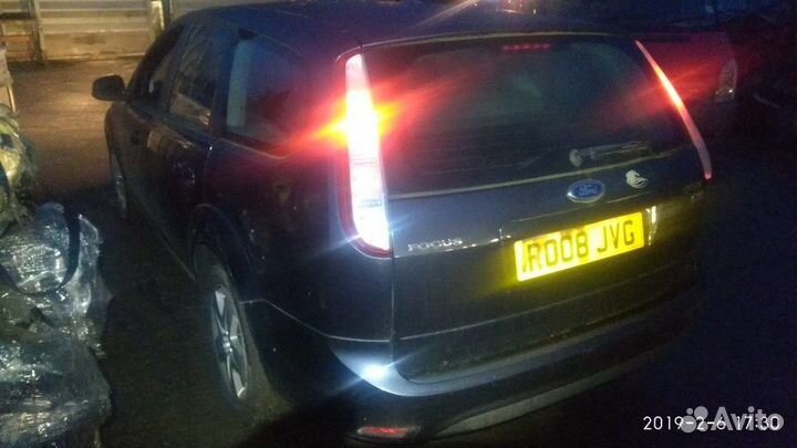 Разбор на запчасти Ford Focus 2 2008-2011