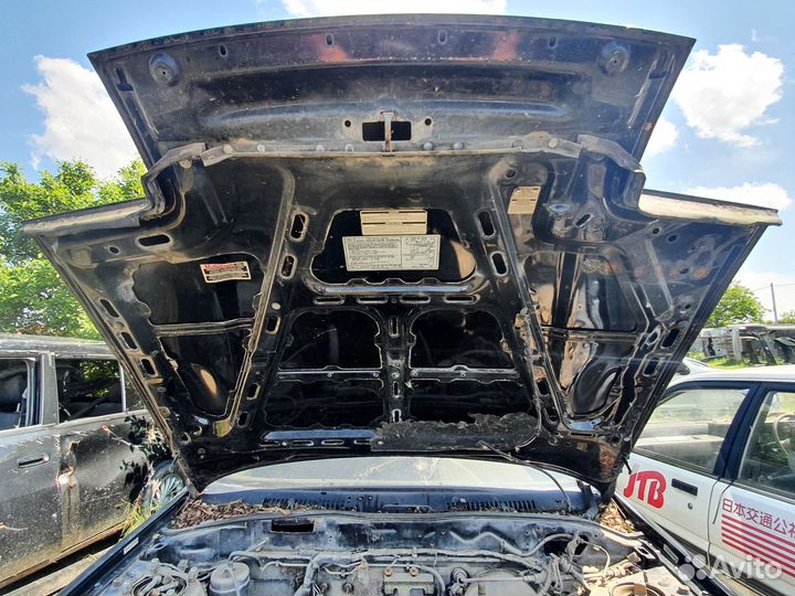 Капот Ford Probe 1 Форд Проба