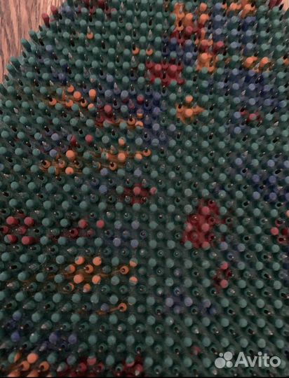 Аппликатор Ляпко стельки игольчатые новые