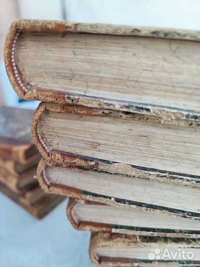 Сочинения Л.Н.Толстого в 14 томах 1889 года