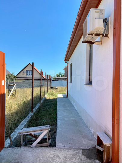 Дом 80 м² на участке 4 сот.