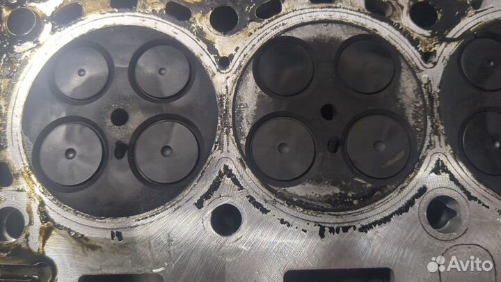 Головка блока (ГБЦ) BMW 1 E87, 2008