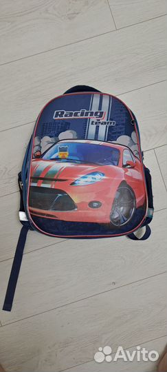 Рюкзак (портфель) для мальчика б/у