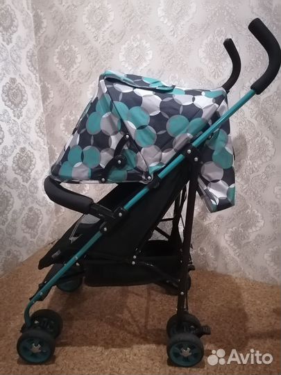 Прогулочная коляска трость
