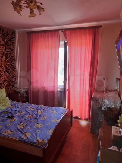 3-к. квартира, 62,3 м², 5/9 эт.