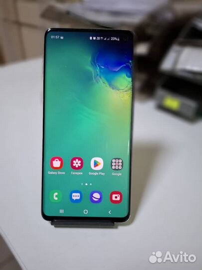 Samsung Galaxy S10, 8/128 ГБ