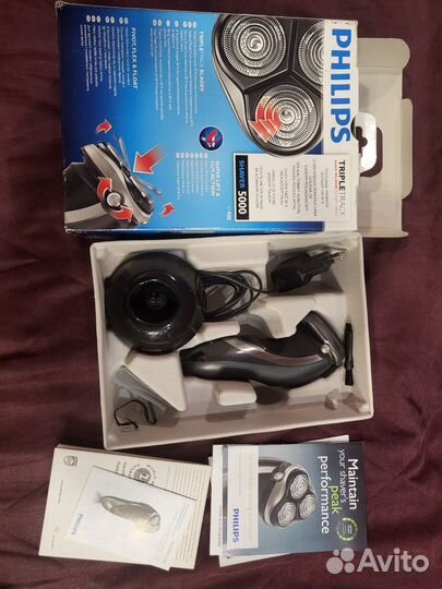 Бритва Philips Pt 920