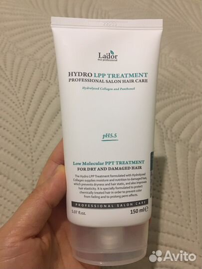 Маска для волос Lador