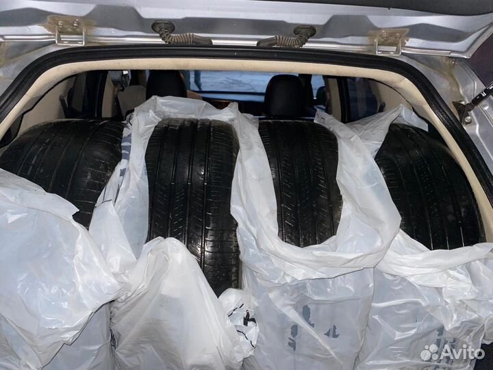 Goodyear Eagle LS 2 225/55 R18