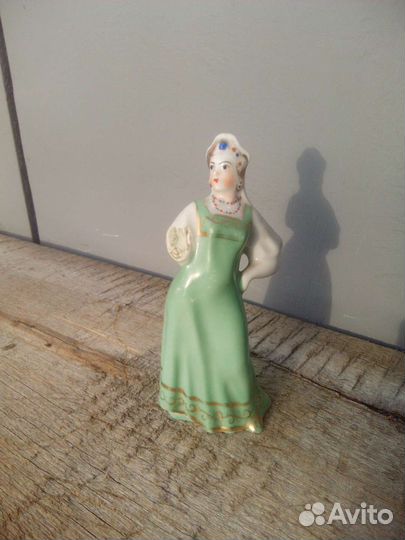 Статуэтка Песочное