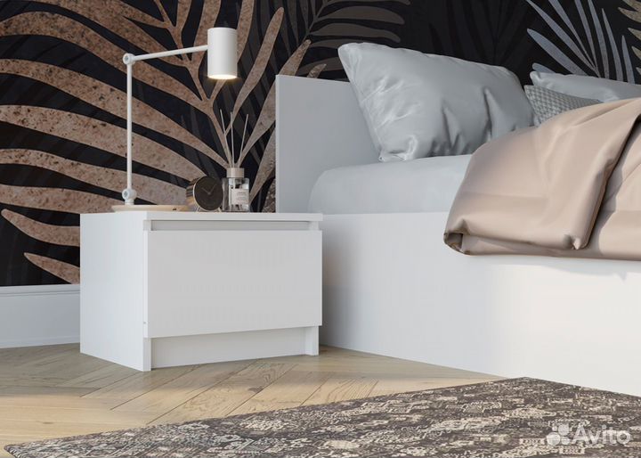 Тумба прикроватная Мори