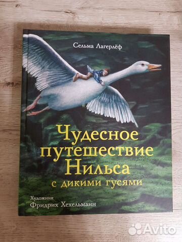 Чудесное приключение Нильса