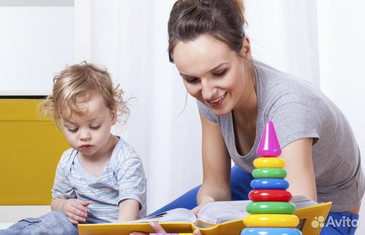 Няня для ребенка