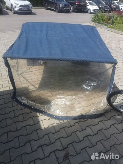 Ходовой тент