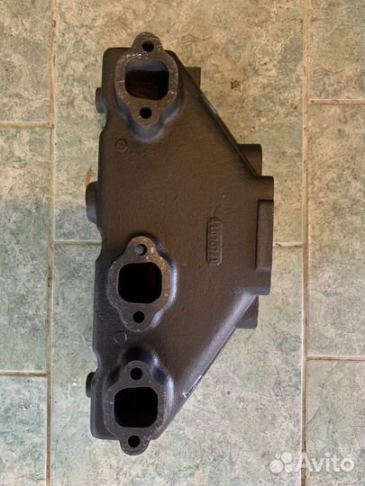 Выпускной коллектор двигателя Mercruiser