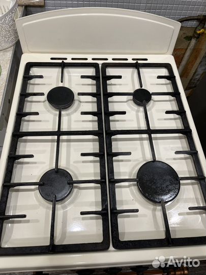 Газовая плита бу