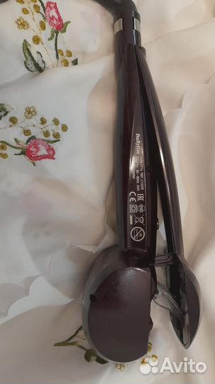 Стайлер babyliss curl secret