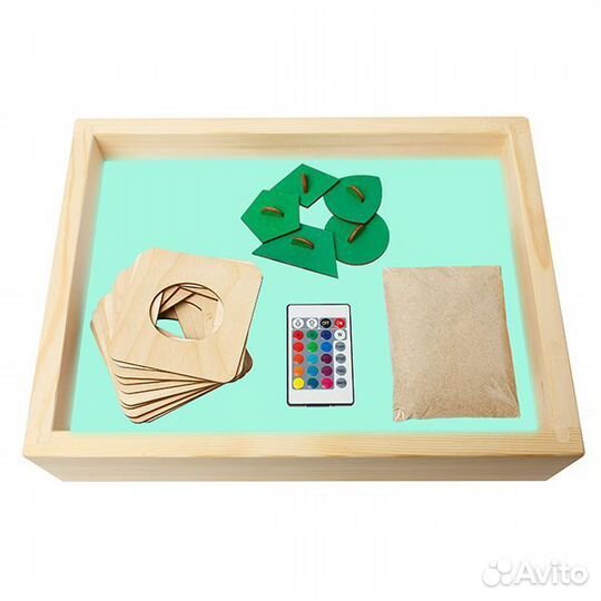 Стол для рисования песком с подсветкой в Самар