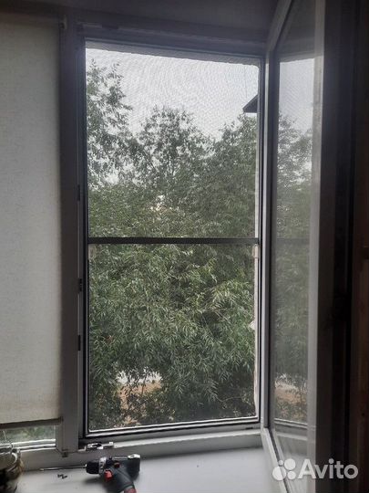 Москитные сетки