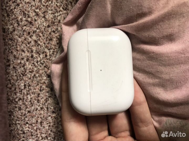 Беспроводные наушники apple airpods pro