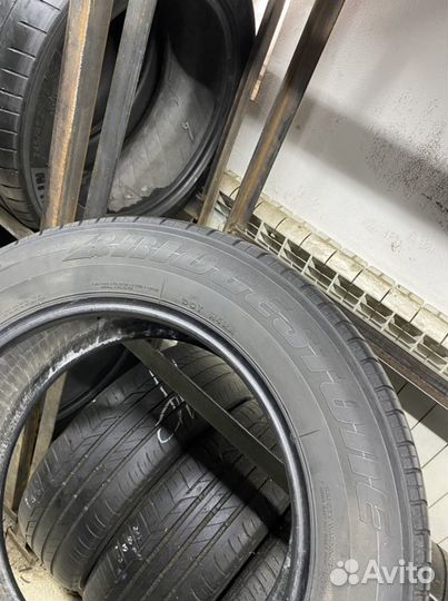 Bridgestone Dueler H/L 400 215/70 R17 101H