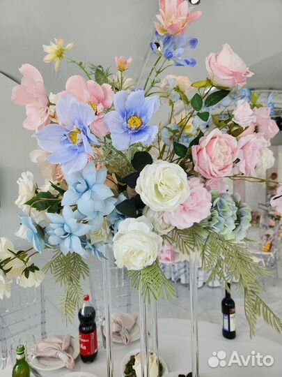 Свадебный декор