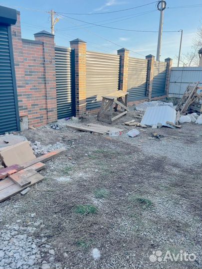 Забор жалюзи под заказ от производителя